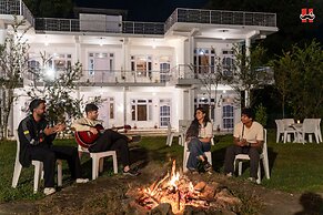 Moustache Hostel Bir