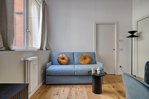 Modern 1-Bedroom Flat in Central Milan
