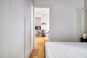 Modern 1-Bedroom Flat in Central Milan
