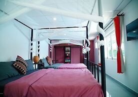 Vuon Thu Do Homestay