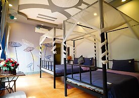 Vuon Thu Do Homestay