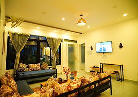 Vuon Thu Do Homestay