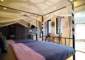 Vuon Thu Do Homestay
