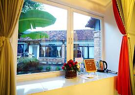 Vuon Thu Do Homestay