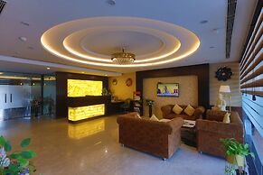 HOTEL THE SAFFRON PARK