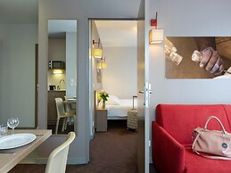 Apartment Near Geneva With Parking