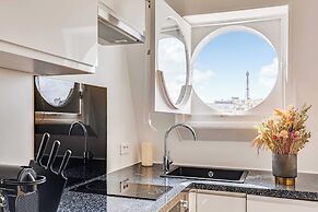 Bright Studio - 2P - Arc de Triomphe
