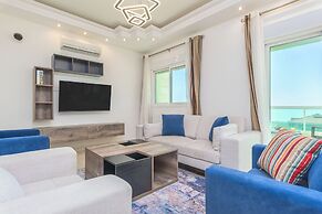 Glint 3-Bedroom Apartment & Balcony in Aley