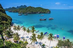 3BR Sea View Infinity Pool  V196