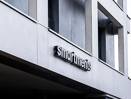 smartments Bielefeld Hauptbahnhof