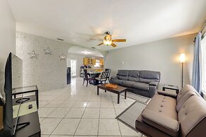 Fenced-in Yard! Home 3 Mi to Hard Rock Stadium