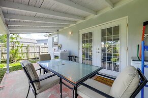 Fenced-in Yard! Home 3 Mi to Hard Rock Stadium