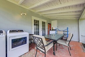 Fenced-in Yard! Home 3 Mi to Hard Rock Stadium