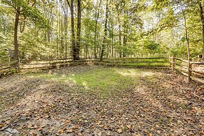 History, Hikes & Fireside Nights: Fayetteville Gem