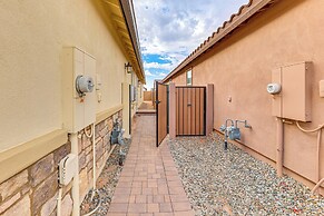 Lake + Mtn Views: Modern Apache Junction Getaway