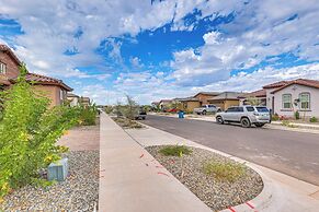 Lake + Mtn Views: Modern Apache Junction Getaway