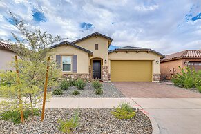 Lake + Mtn Views: Modern Apache Junction Getaway