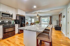 Near State Park & Spring River: Family Gem w/ Yard