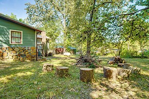 Near State Park & Spring River: Family Gem w/ Yard