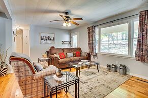 Near State Park & Spring River: Family Gem w/ Yard