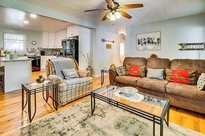 Near State Park & Spring River: Family Gem w/ Yard