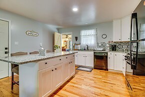 Near State Park & Spring River: Family Gem w/ Yard
