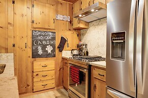 Community Lake Access: Peaceful Cabin in Sonora!