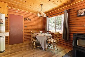 Community Lake Access: Peaceful Cabin in Sonora!