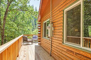 Community Lake Access: Peaceful Cabin in Sonora!
