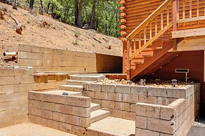 Community Lake Access: Peaceful Cabin in Sonora!