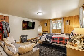 Community Lake Access: Peaceful Cabin in Sonora!