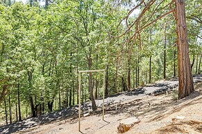 Community Lake Access: Peaceful Cabin in Sonora!