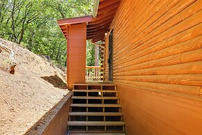 Community Lake Access: Peaceful Cabin in Sonora!