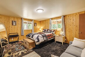 Community Lake Access: Peaceful Cabin in Sonora!