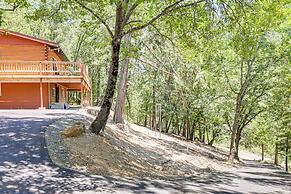 Community Lake Access: Peaceful Cabin in Sonora!