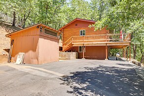 Community Lake Access: Peaceful Cabin in Sonora!