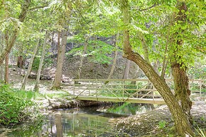 Community Lake Access: Peaceful Cabin in Sonora!