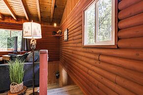 Community Lake Access: Peaceful Cabin in Sonora!