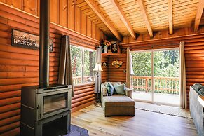 Community Lake Access: Peaceful Cabin in Sonora!
