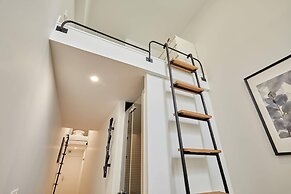 Modern Studio-faubourg Saint-honore