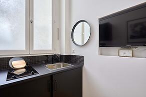 Modern Studio-faubourg Saint-honore