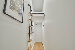 Modern Studio-faubourg Saint-honore