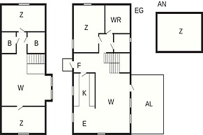 5 Star Holiday Home in Loderup