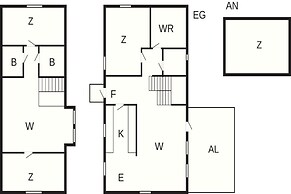 5 Star Holiday Home in Loderup