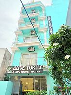 Olive turtle Puri