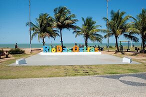Casa Pet Friendly com Varanda e Churrasqueira