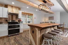 Boone Getaway Dog Friendly Hot Tub Fire Pit