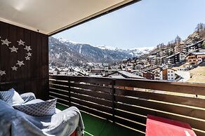 Apartment Familienzauber- city center
