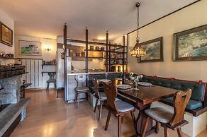 Apartment Familienzauber- city center