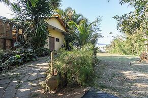 Casa de Campo c Lareira Externa Rede e Lago